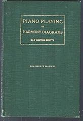 Piano playing harmony for sale  Delivered anywhere in USA 