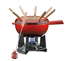 Spring gusseisen fondue gebraucht kaufen  Wird an jeden Ort in Deutschland