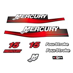 Decals mercury four for sale  Delivered anywhere in USA 