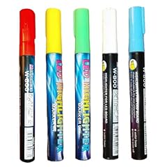 Veesper 5pcs stylos d'occasion  Livré partout en France