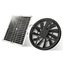 Ejoyous ventilateur solaire d'occasion  Livré partout en France