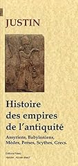 Histoire grands empires d'occasion  Livré partout en Belgiqu