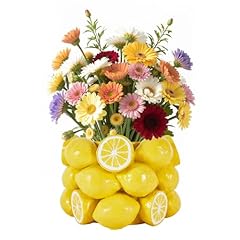 Lemon vase 5.1 for sale  Delivered anywhere in USA 