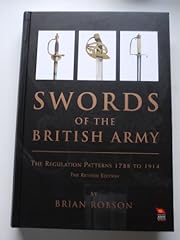 Swords british army for sale  Delivered anywhere in UK