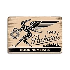 1940 packard hood for sale  Delivered anywhere in USA 