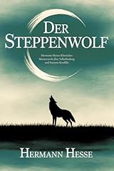 Steppenwolf hermann hesses gebraucht kaufen  Wird an jeden Ort in Deutschland