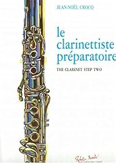 Clarinettiste préparartoire d'occasion  Livré partout en France