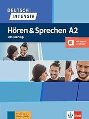 Deutsch intensiv hören gebraucht kaufen  Wird an jeden Ort in Deutschland