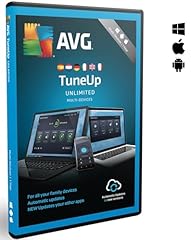 Avg tuneup unlimited d'occasion  Livré partout en France