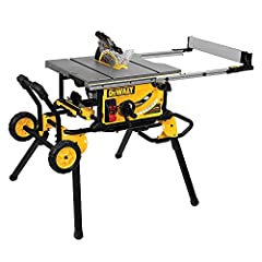 DEWALT 10-Inch Table Saw, 32-1/2-Inch Rip Capacity, used for sale  Delivered anywhere in USA 
