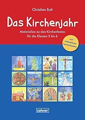 Kirchenjahr materialien kirche gebraucht kaufen  Wird an jeden Ort in Deutschland