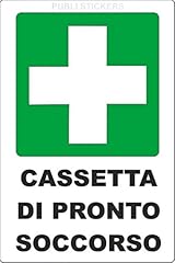 Targhetta adesiva cassetta usato  Spedito ovunque in Italia 