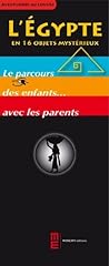 égypte objets mystérieux d'occasion  Livré partout en France