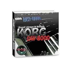 Korg 8000 large d'occasion  Livré partout en France