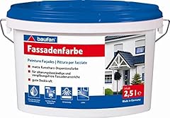 Baufan fassadenfarbe standard gebraucht kaufen  Wird an jeden Ort in Deutschland