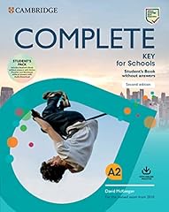 Complete key for d'occasion  Livré partout en France