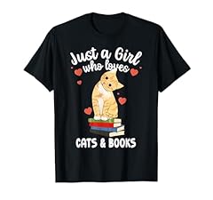Girl loves cats for sale  Delivered anywhere in USA 