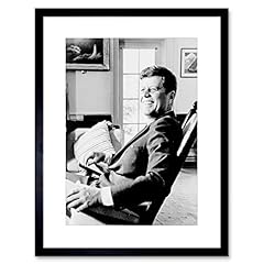 Photo president john for sale  Delivered anywhere in USA 