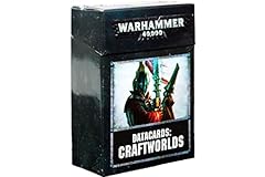 Games workshop datacards d'occasion  Livré partout en France