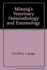 Monnig veterinary helmintholog gebraucht kaufen  Wird an jeden Ort in Deutschland