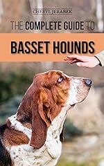 Complete guide basset for sale  Delivered anywhere in USA 