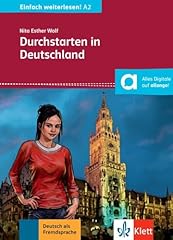 Durchstarten deutschland test gebraucht kaufen  Wird an jeden Ort in Deutschland