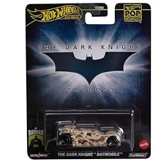 Hot wheels batman usato  Spedito ovunque in Italia 