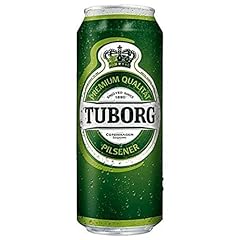 Tuborg bier dose gebraucht kaufen  Wird an jeden Ort in Deutschland
