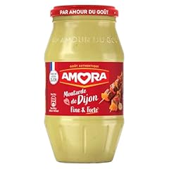Amora moutarde dijon d'occasion  Livré partout en France