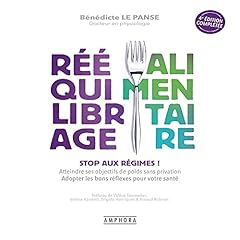 Reequilibrage alimentaire regi d'occasion  Livré partout en France
