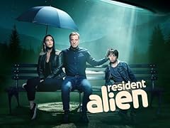 Resident alien d'occasion  Livré partout en France