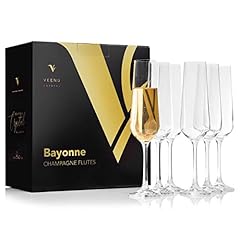 Veenu crystal bayonne for sale  Delivered anywhere in UK