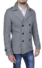 Evoga cappotto uomo usato  Spedito ovunque in Italia 