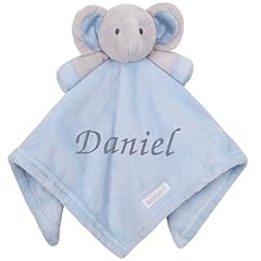 Baby personalised elephant for sale  Delivered anywhere in UK