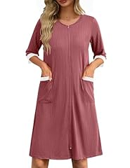 Ekouaer womens zipper for sale  Delivered anywhere in USA 