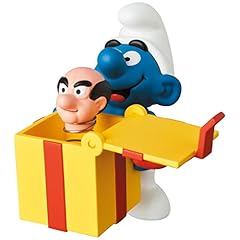 Medicom smurfs udf usato  Spedito ovunque in Italia 