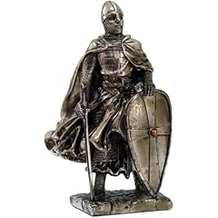 Crusader knight statue for sale  Delivered anywhere in USA 