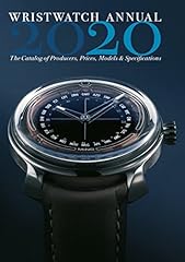 Wristwatch annual 2020 usato  Spedito ovunque in Italia 