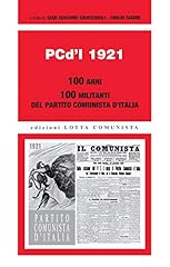 Pcd 1921. 100 usato  Spedito ovunque in Italia 