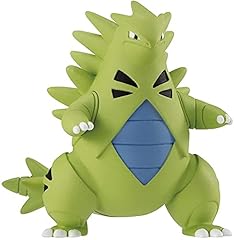 Pokemon tyranitar moncolle usato  Spedito ovunque in Italia 