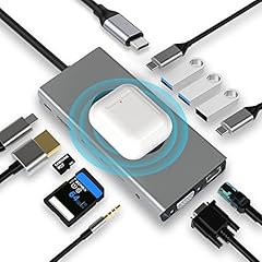 Hub dongle kabellosem gebraucht kaufen  Wird an jeden Ort in Deutschland