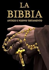 Sacra bibbia integrale usato  Spedito ovunque in Italia 