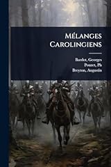 Mãlanges carolingiens gebraucht kaufen  Wird an jeden Ort in Deutschland