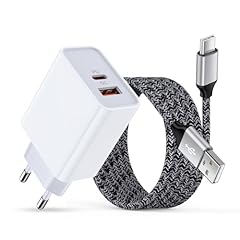 20w usb ladegerät gebraucht kaufen  Wird an jeden Ort in Deutschland
