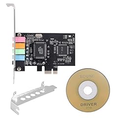 Oiqippnbv scheda audio usato  Spedito ovunque in Italia 