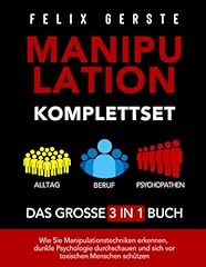 Manipulation komplettset groß gebraucht kaufen  Wird an jeden Ort in Deutschland