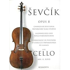 Op.8 violoncelle d'occasion  Livré partout en France
