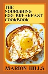 The Nourishing Egg Breakfast Cookbook: Discover How for sale  Delivered anywhere in UK