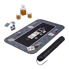 Relaxdays tapis poker d'occasion  Livré partout en France