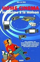 Home cinema. cinema d'occasion  Livré partout en Belgiqu